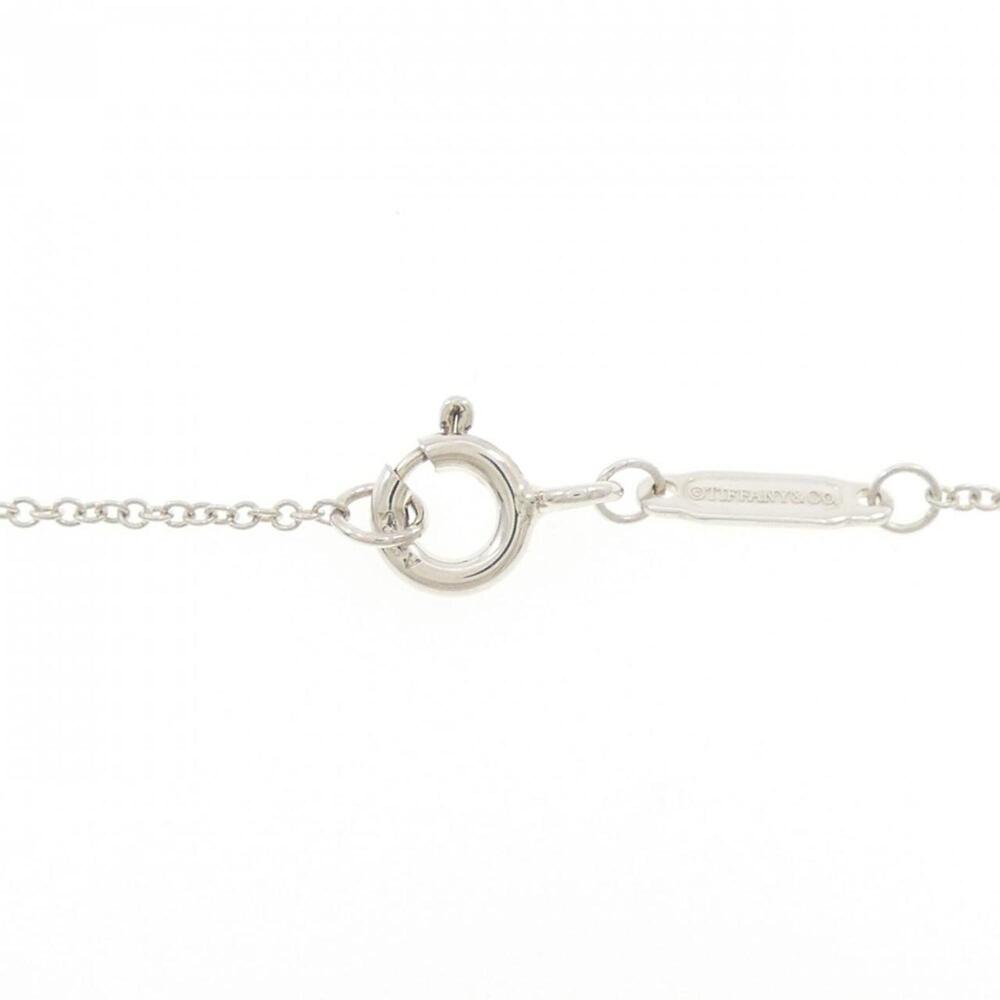 TIFFANY Silver Heart Necklace - Picture 5 of 6
